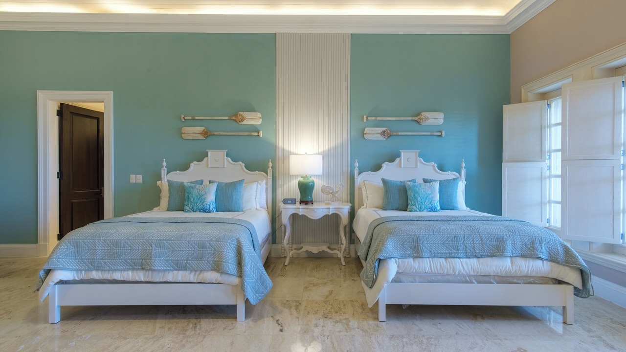 Photo of Bedroom in Tennis Villas