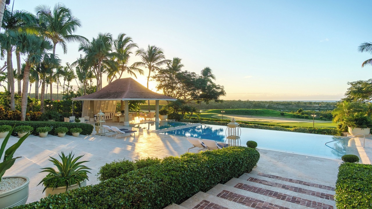 Photo of Outdoor in Tennis Villas