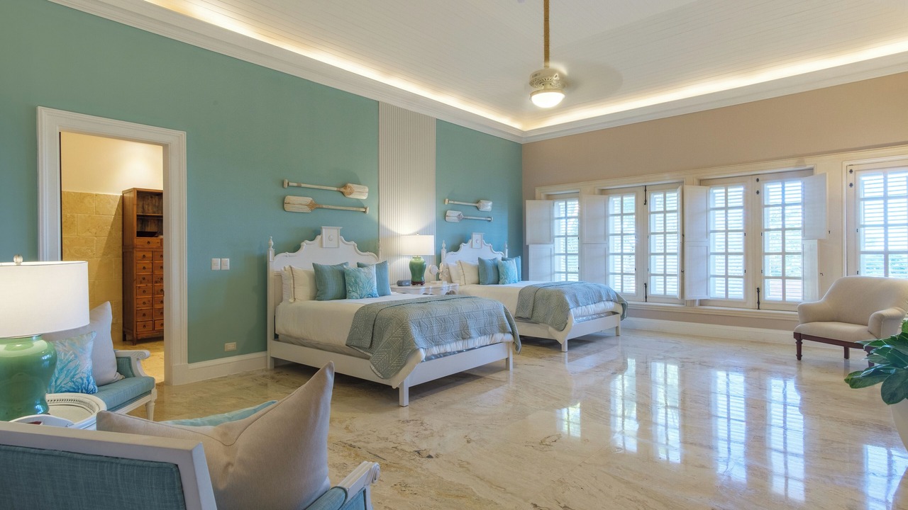 Photo of Bedroom in Tennis Villas