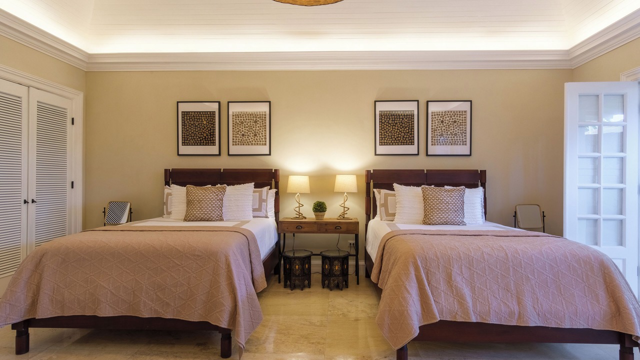 Photo of Bedroom in Tennis Villas