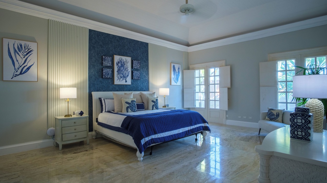 Photo of Bedroom in Tennis Villas