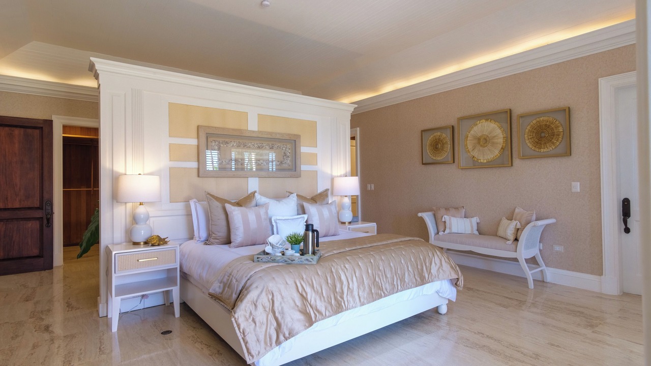 Photo of Bedroom in Tennis Villas