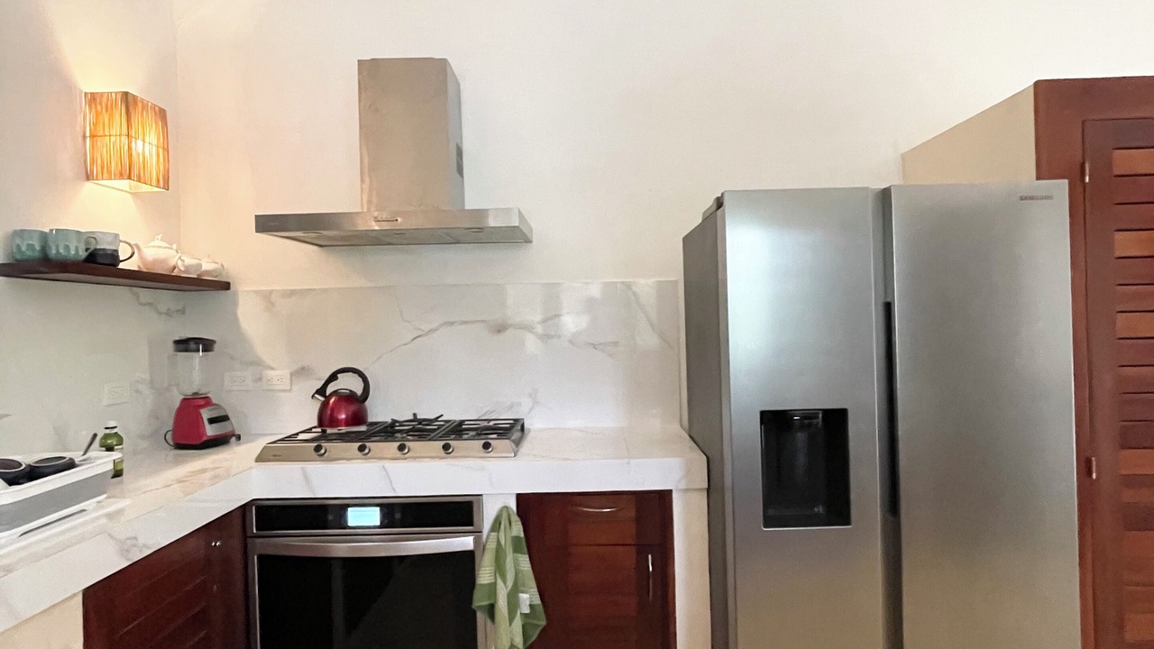 Photo of Kitchen in Puerto Bahia