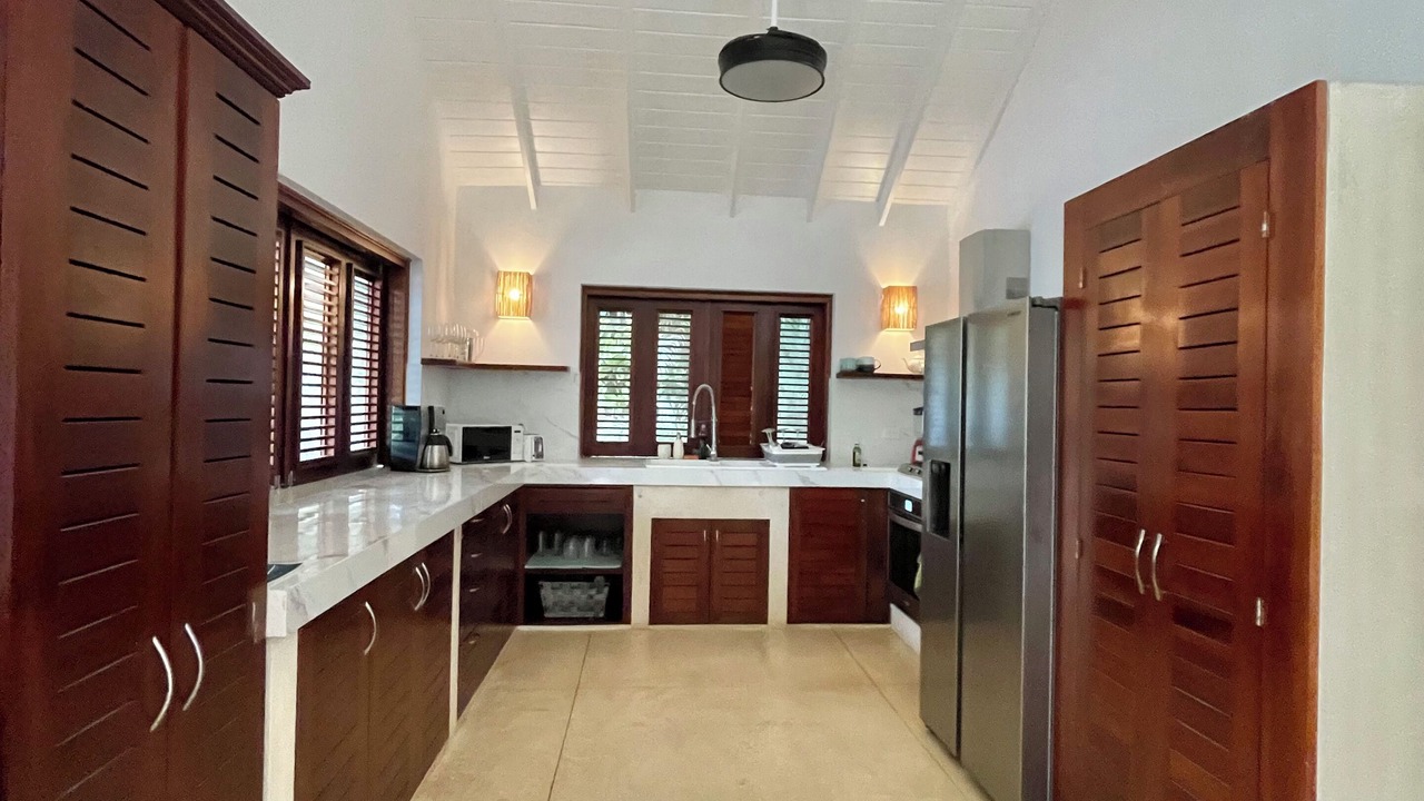 Photo of Kitchen in Puerto Bahia