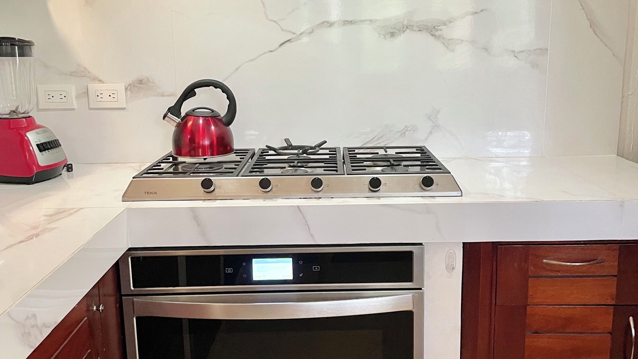 Photo of Kitchen in Puerto Bahia