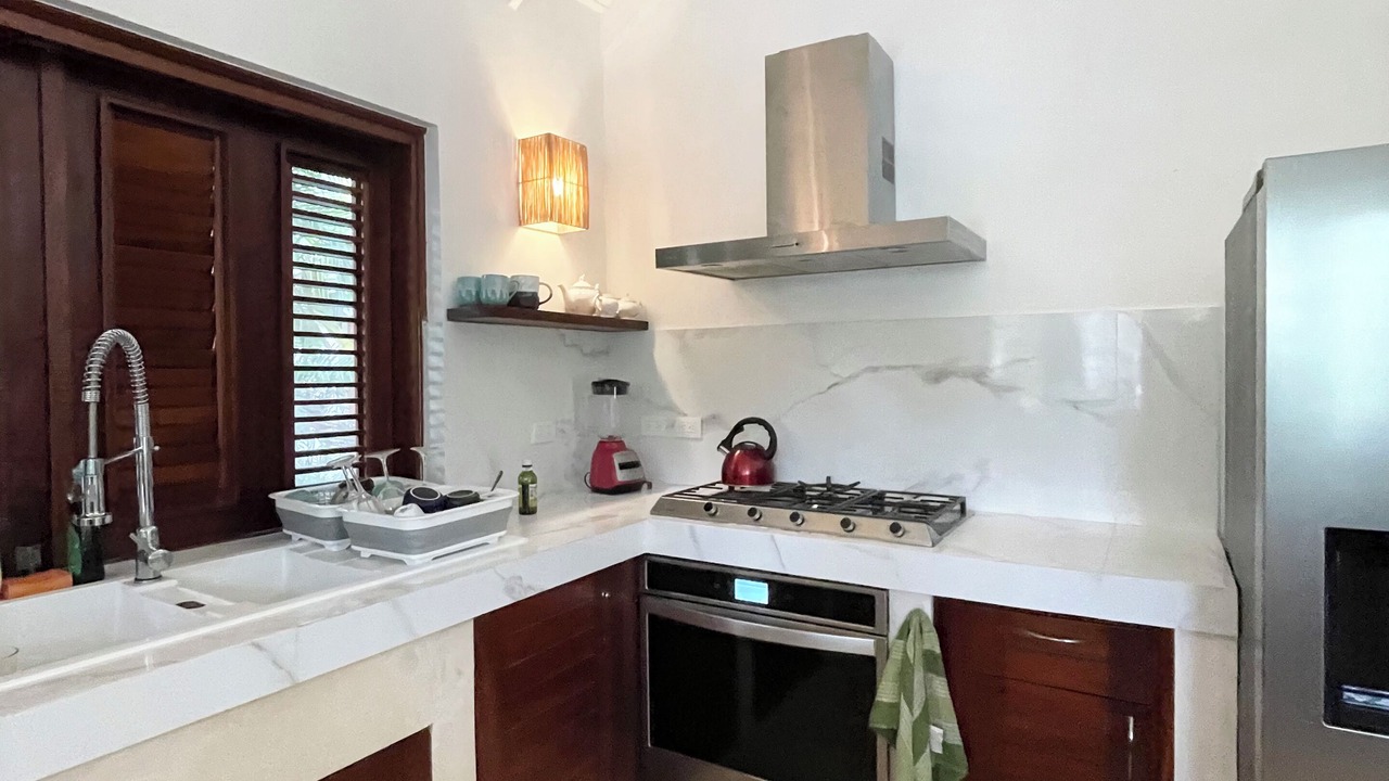Photo of Kitchen in Puerto Bahia