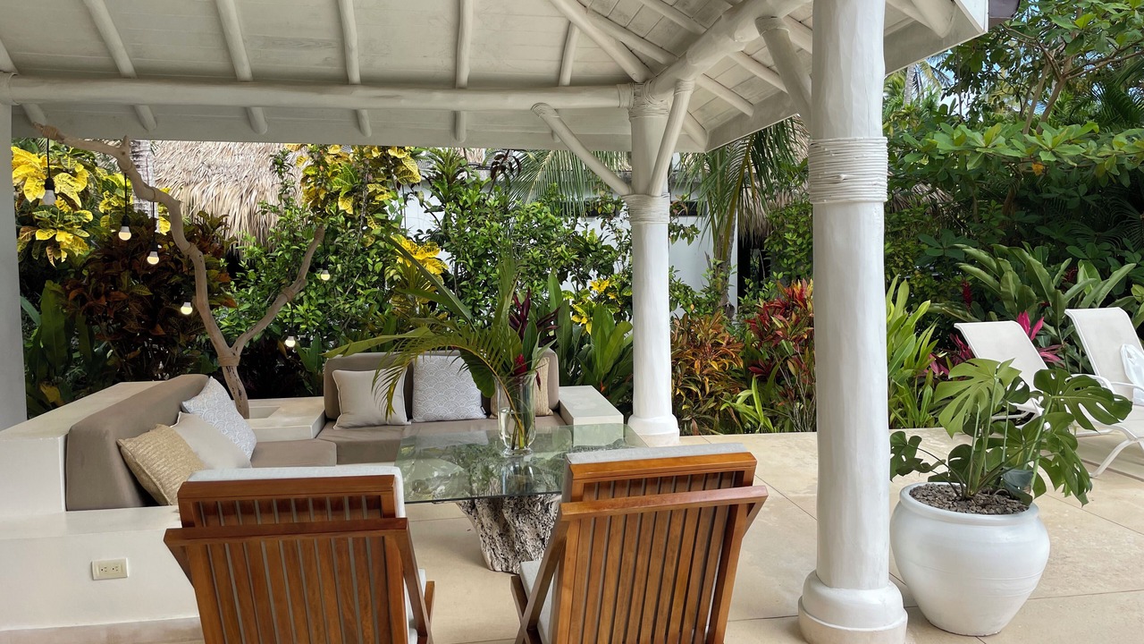 Photo of Patio Balcony in Puerto Bahia