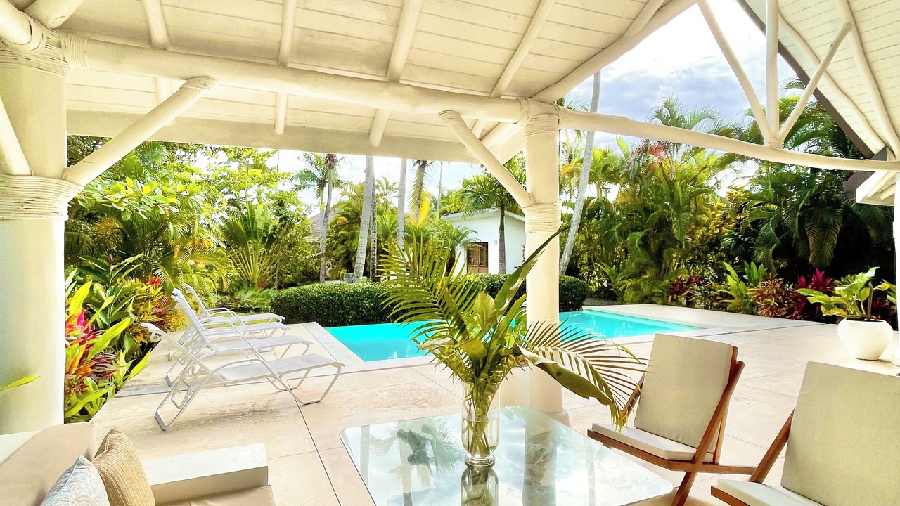 Photo of Patio Balcony in Puerto Bahia