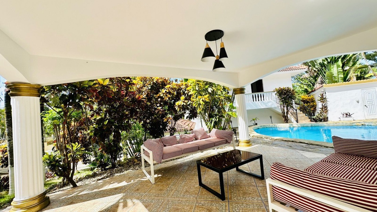 Photo of Patio Balcony in Sosua