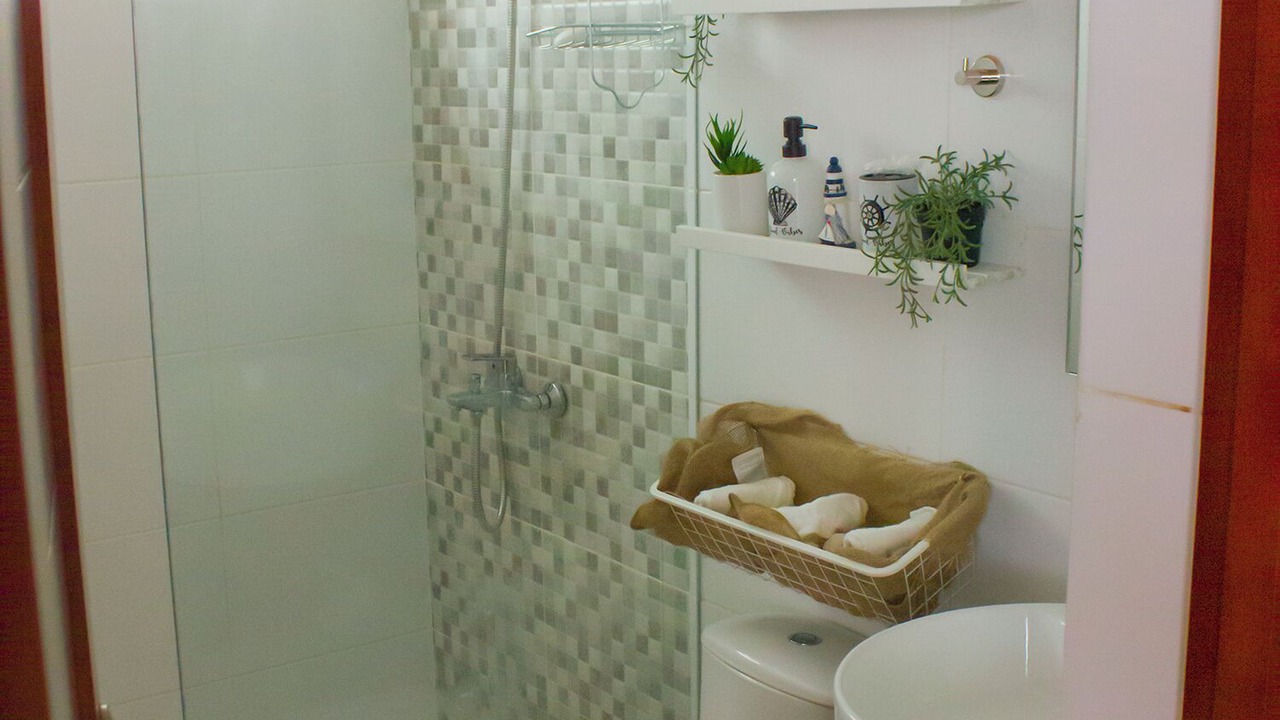 Photo of Bathroom in Villas Del Mar