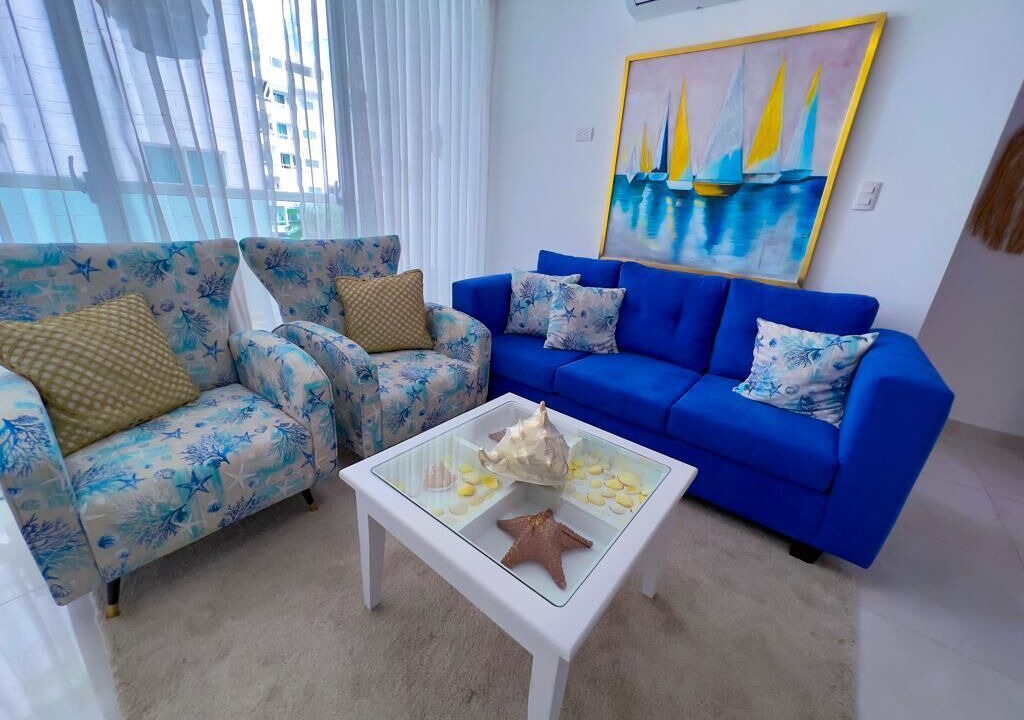 Photo of Livingroom in Villas Del Mar