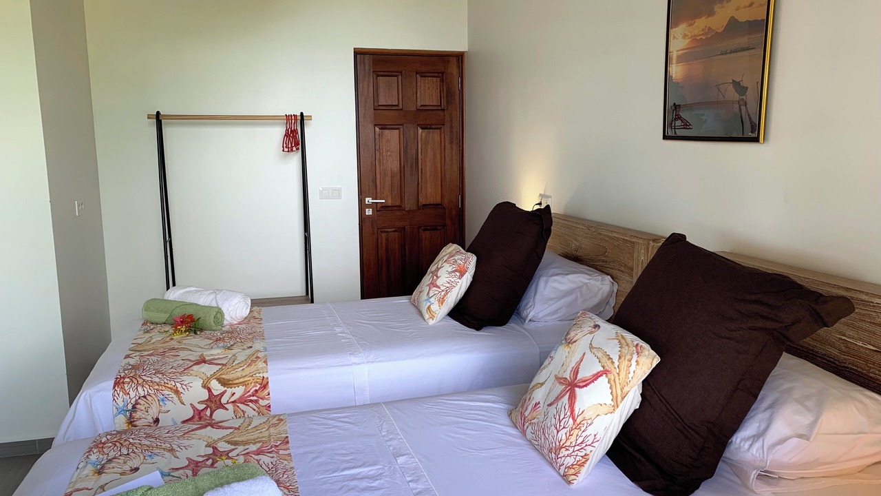 Photo of Bedroom in Punaauia