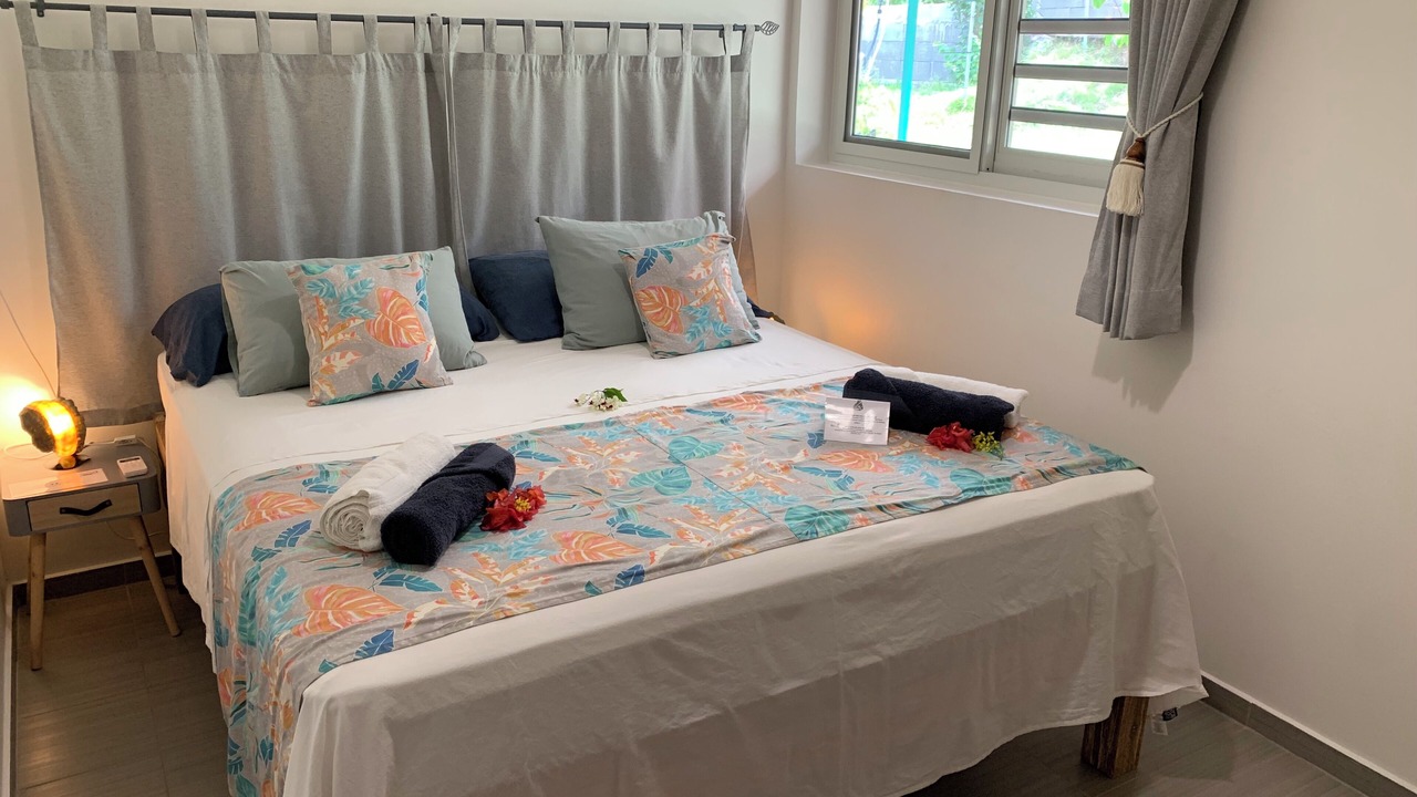 Photo of Bedroom in Punaauia