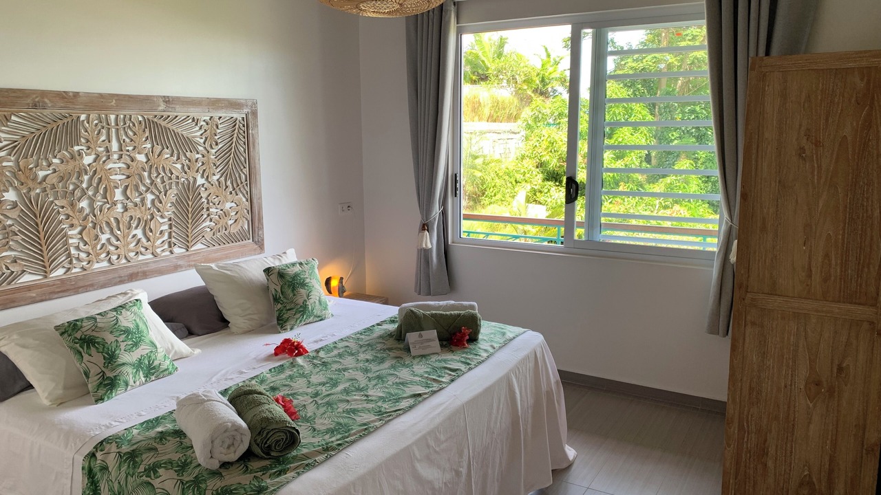 Photo of Bedroom in Punaauia