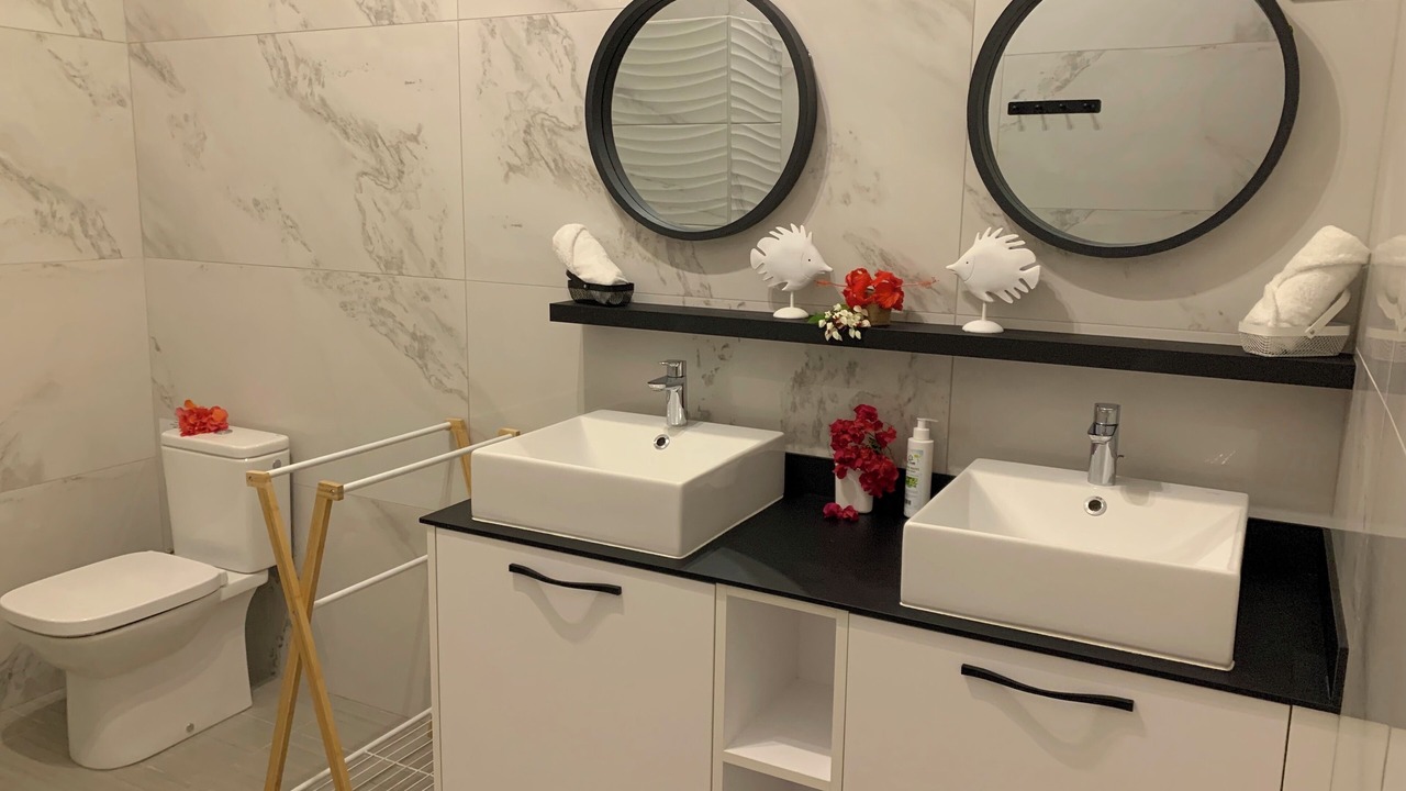 Photo of Bathroom in Punaauia