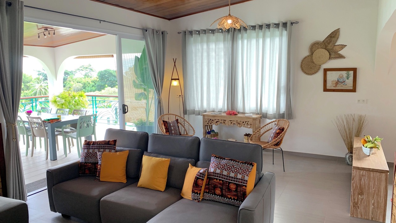 Photo of Livingroom in Punaauia