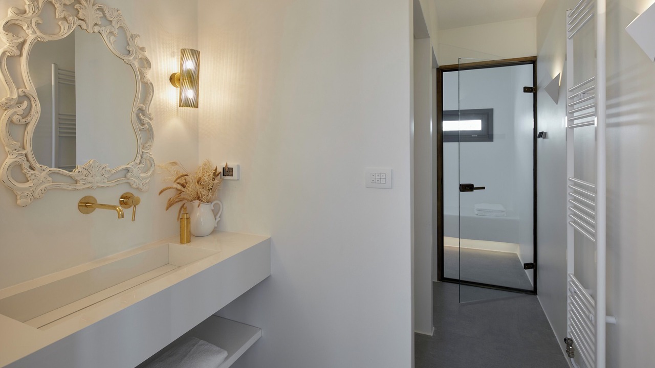 Photo of Bathroom in Pyrgos