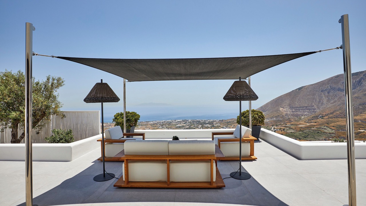 Photo of Patio Balcony in Pyrgos
