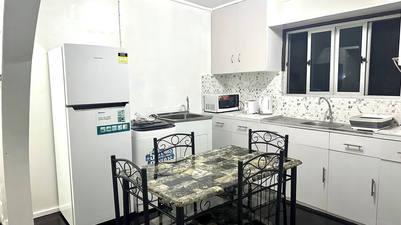 Photo of Kitchen in Labasa