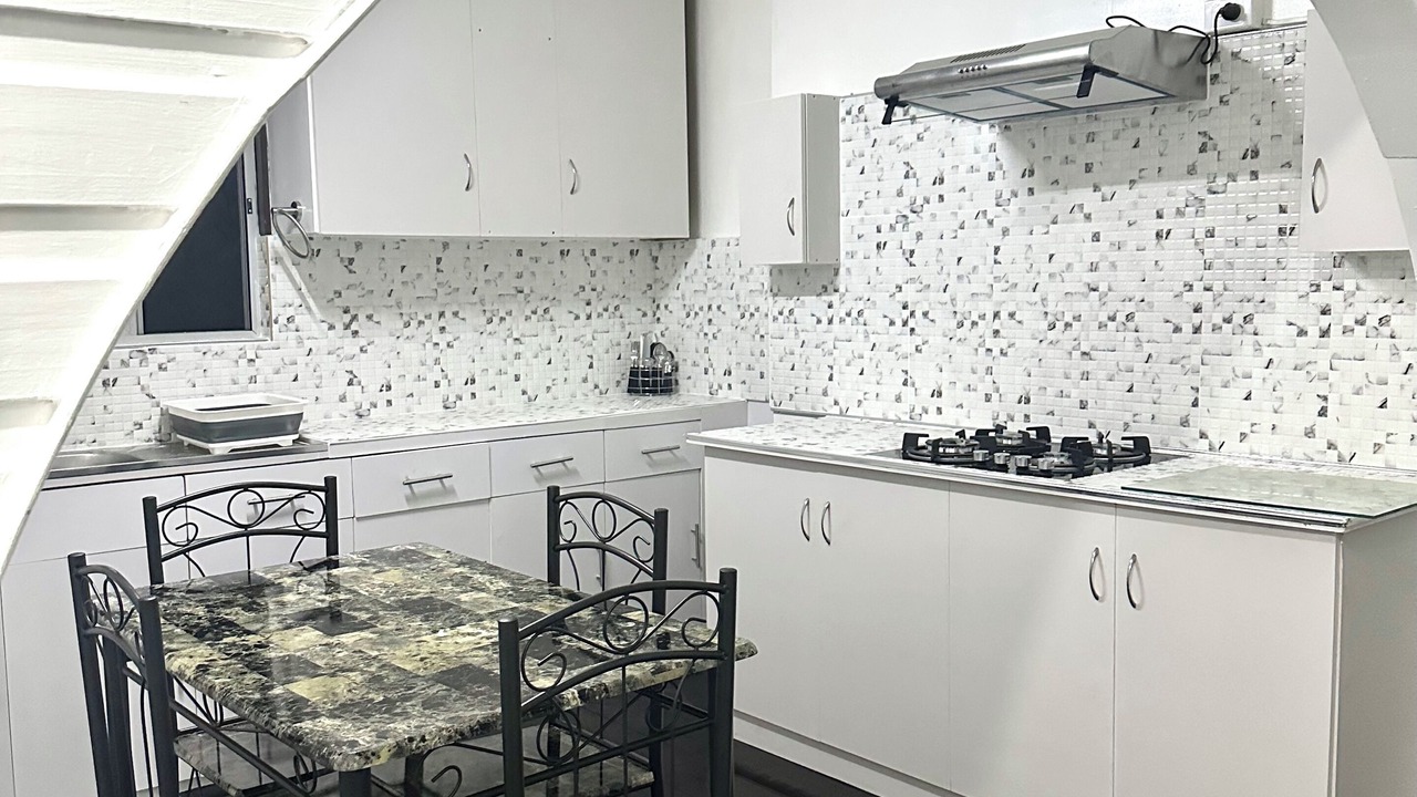 Photo of Kitchen in Labasa