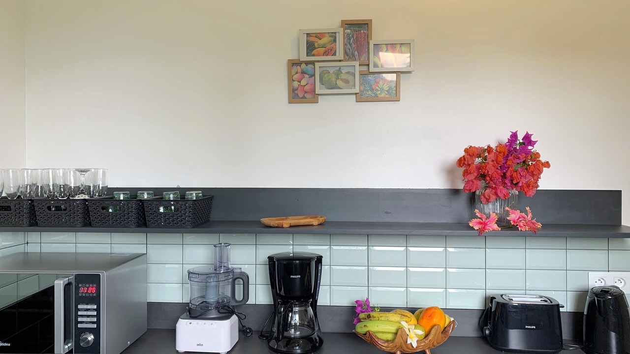 Photo of Kitchen in Punaauia