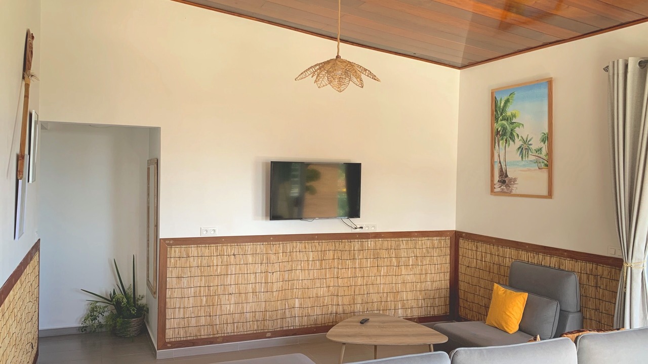 Photo of Livingroom in Punaauia