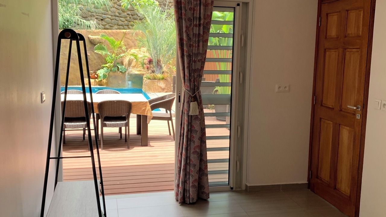 Photo of Bedroom in Punaauia