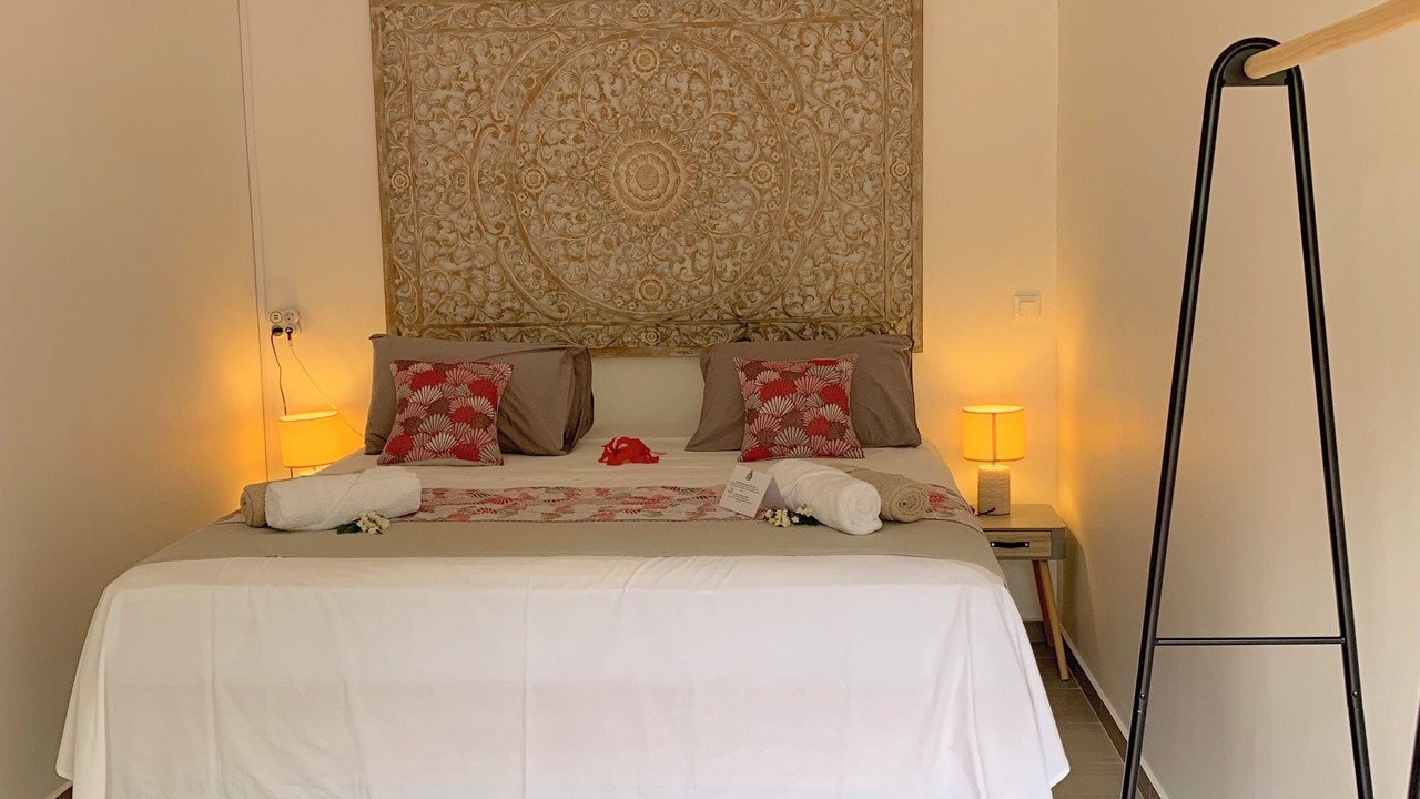 Photo of Bedroom in Punaauia