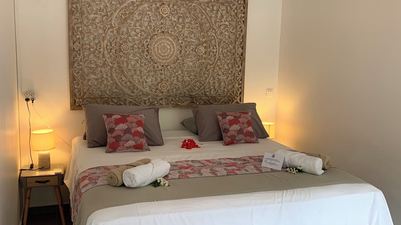 Photo of Bedroom in Punaauia