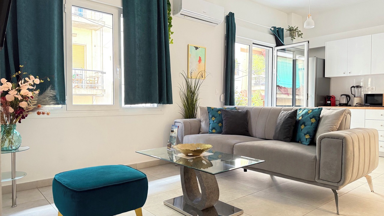 Photo of Livingroom in Petralona