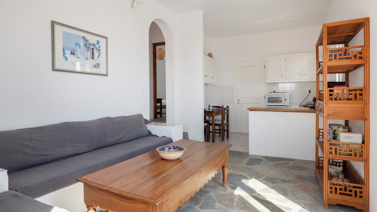Photo of Livingroom in Naousa
