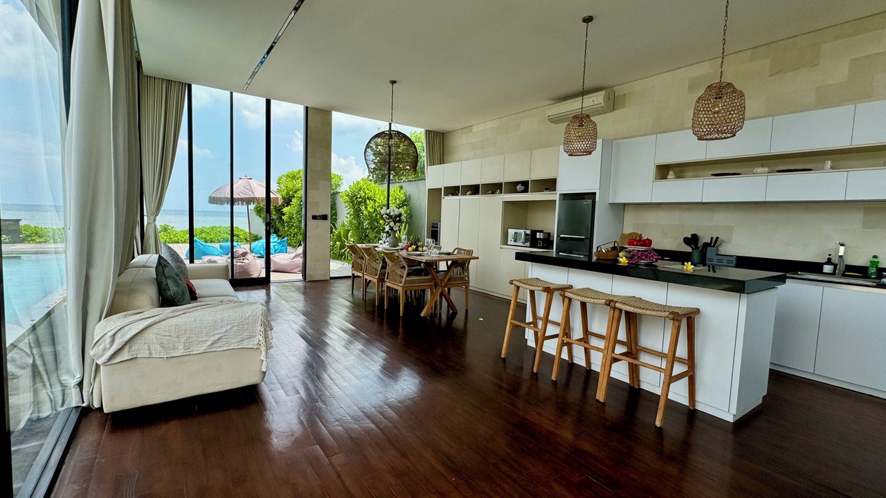 Photo of Kitchen in Ketewel