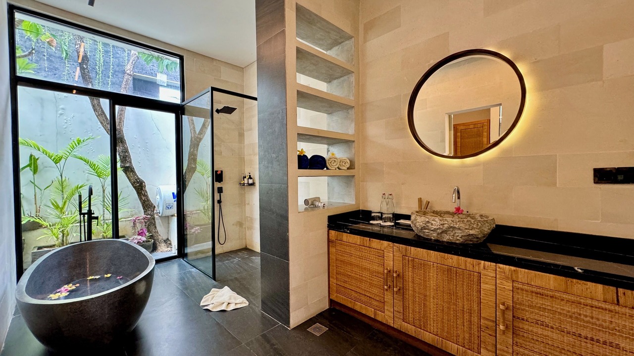 Photo of Bathroom in Ketewel