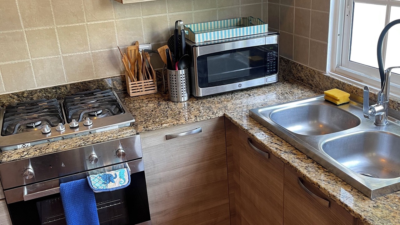 Photo of Kitchen in Las Terrenas
