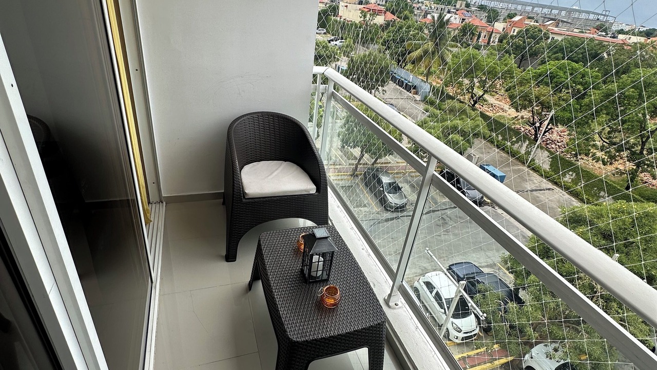 Photo of Patio Balcony in Mendoza