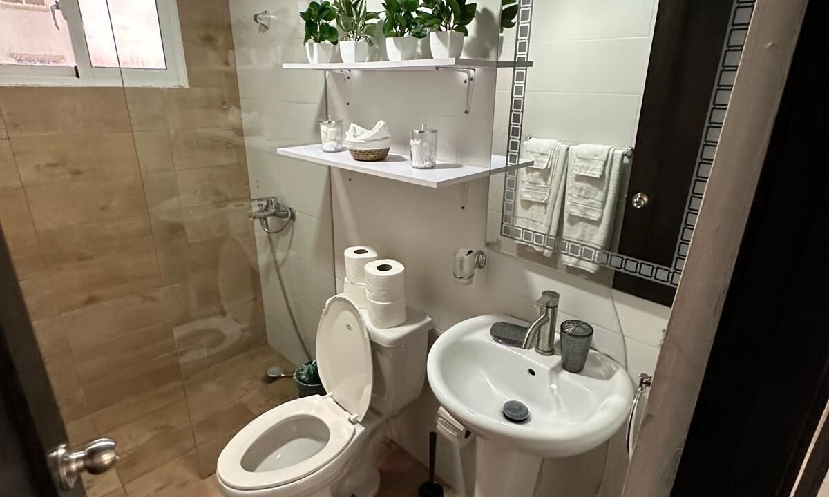 Photo of Bathroom in Mendoza
