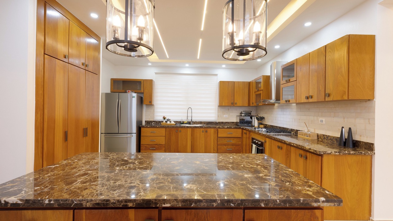 Photo of Kitchen in Bonao