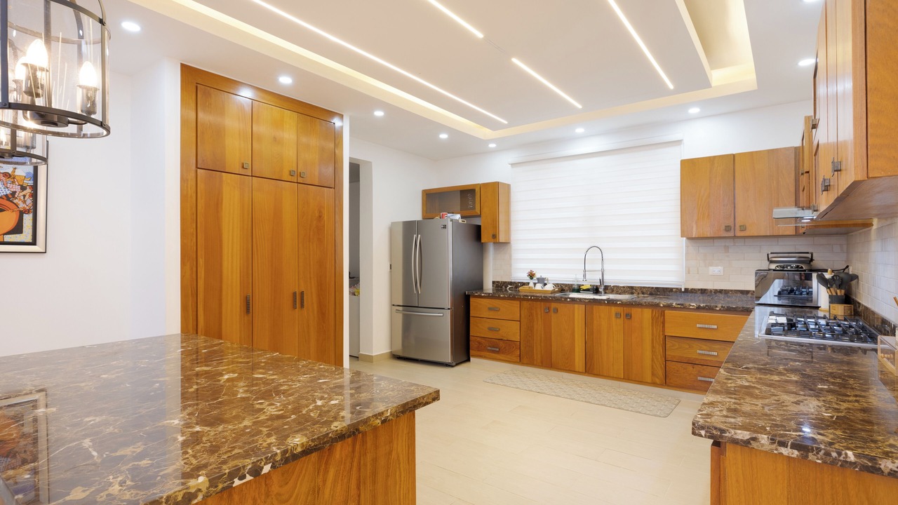 Photo of Kitchen in Bonao
