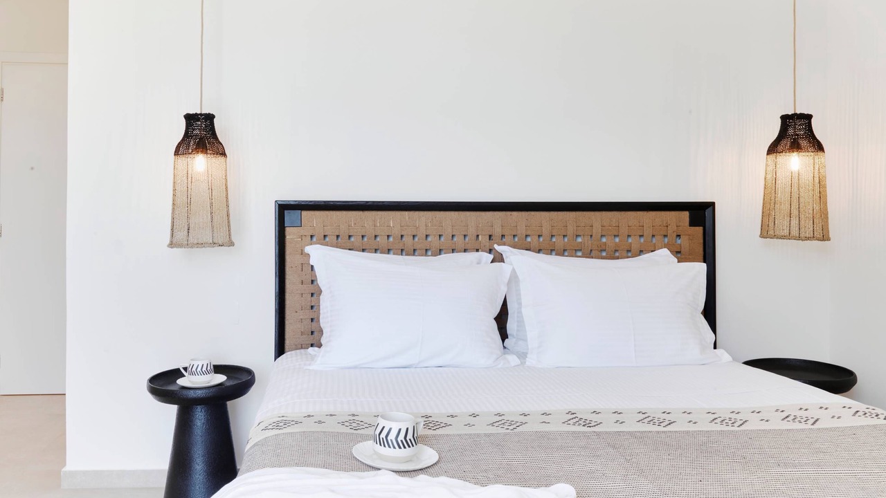 Photo of Bedroom in Skiathos Town