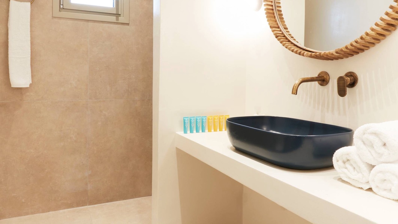 Photo of Bathroom in Skiathos Town