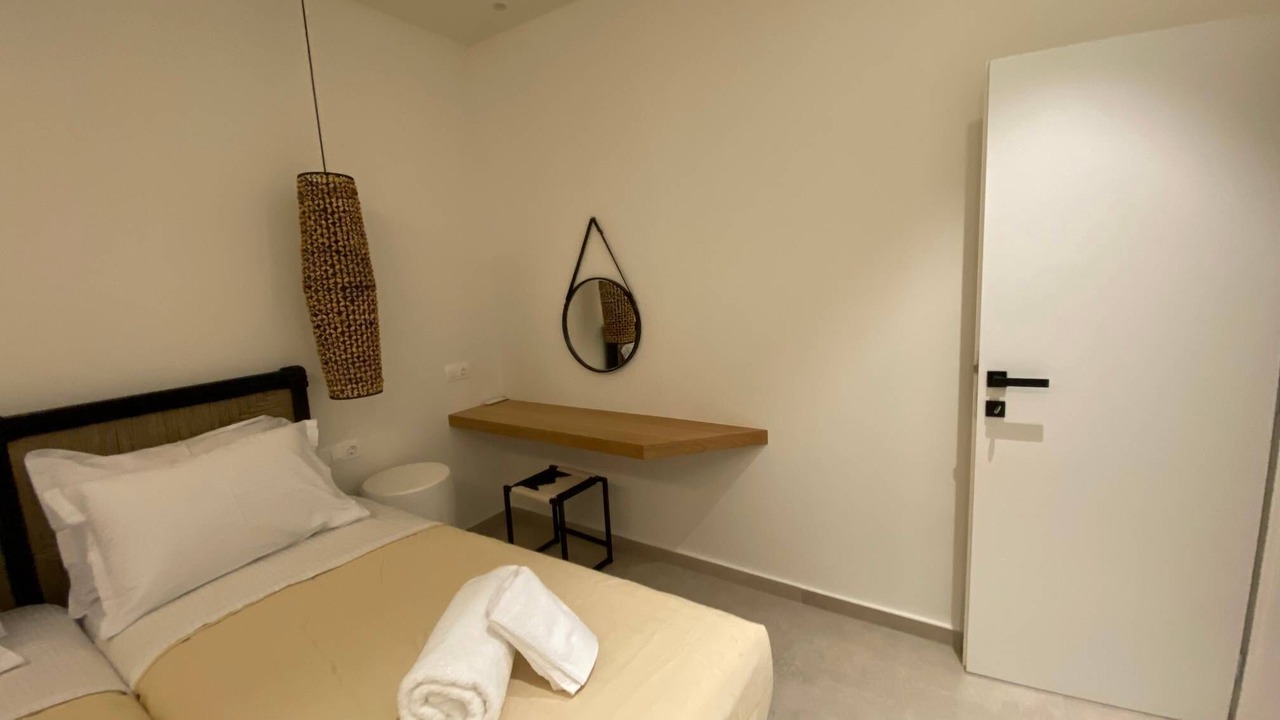 Photo of Bedroom in Skiathos Town
