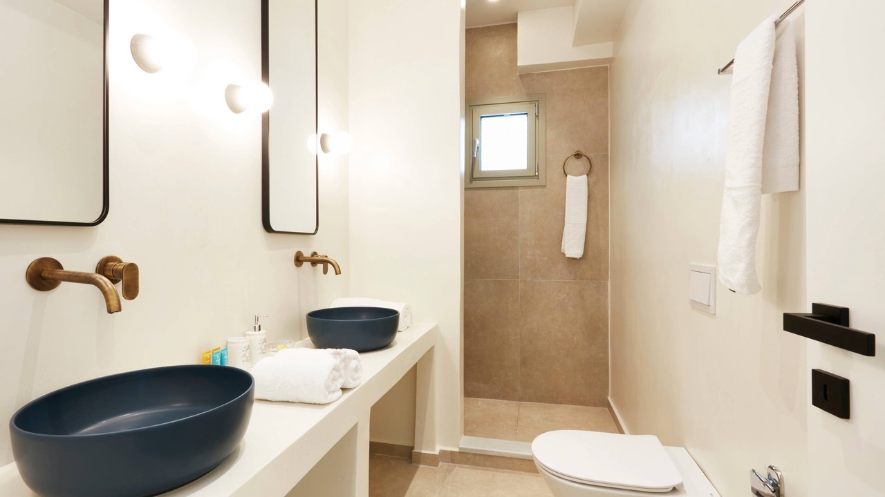 Photo of Bathroom in Skiathos Town