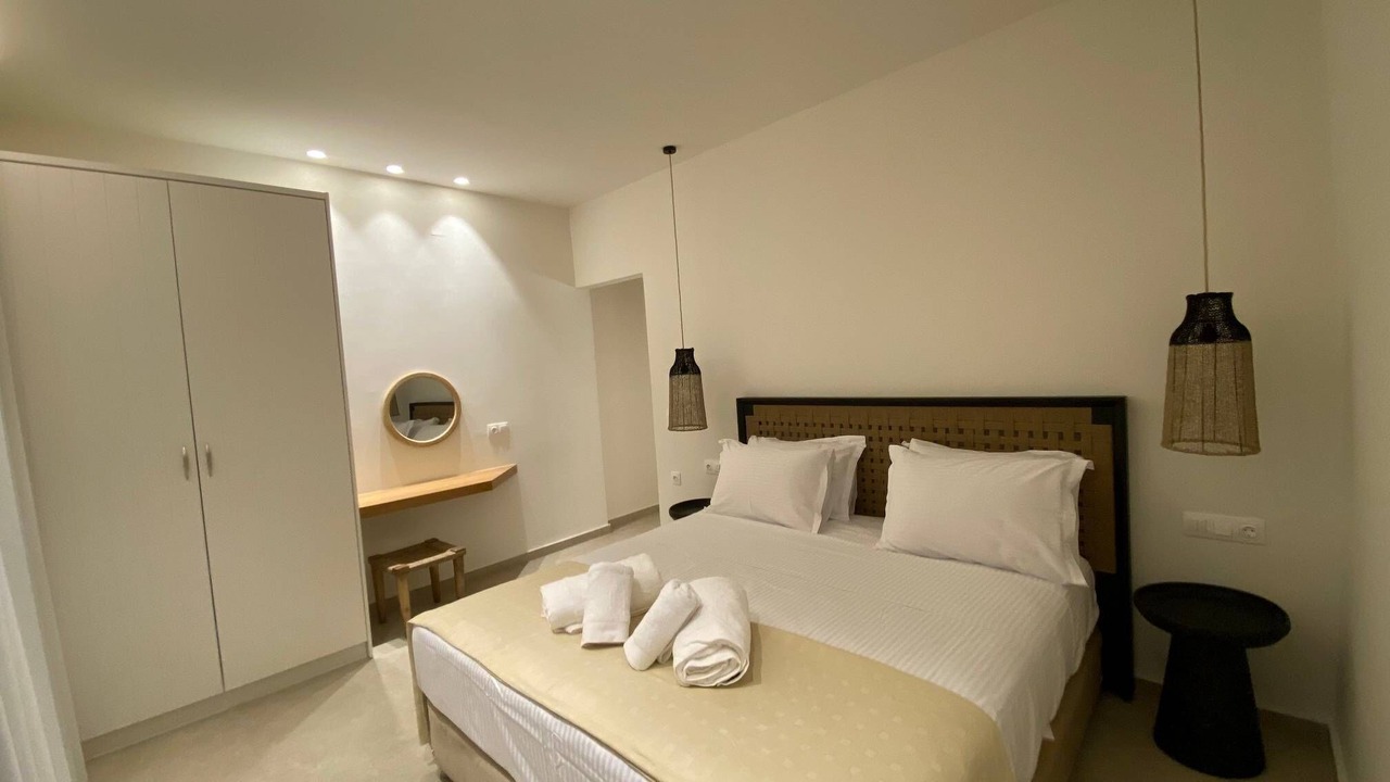 Photo of Bedroom in Skiathos Town