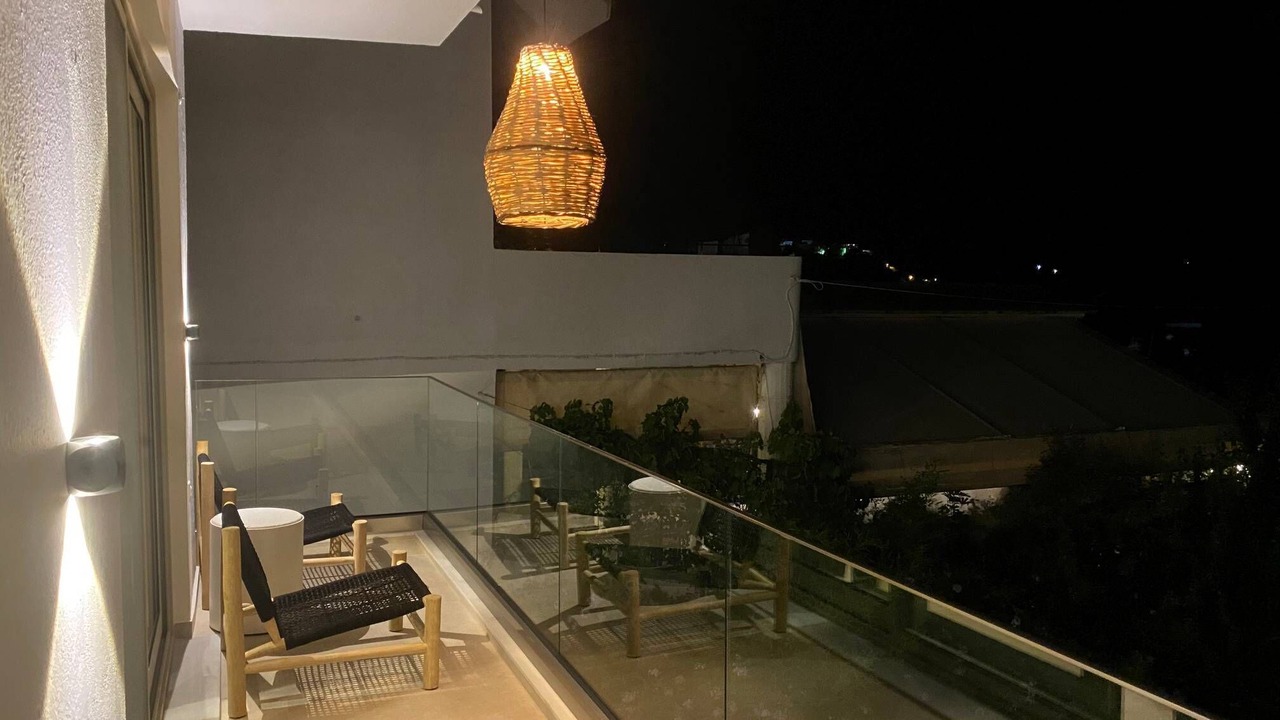 Photo of Patio Balcony in Skiathos Town