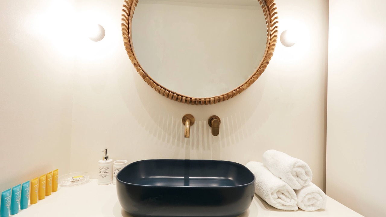 Photo of Bathroom in Skiathos Town