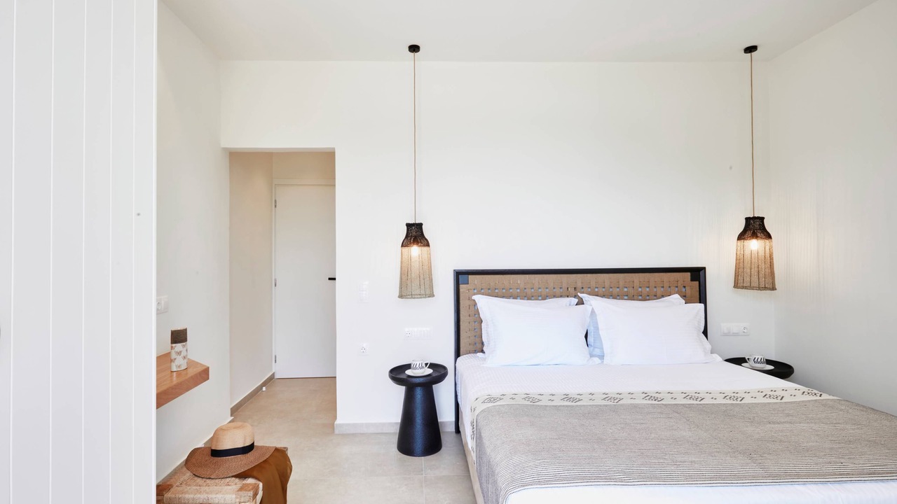 Photo of Bedroom in Skiathos Town