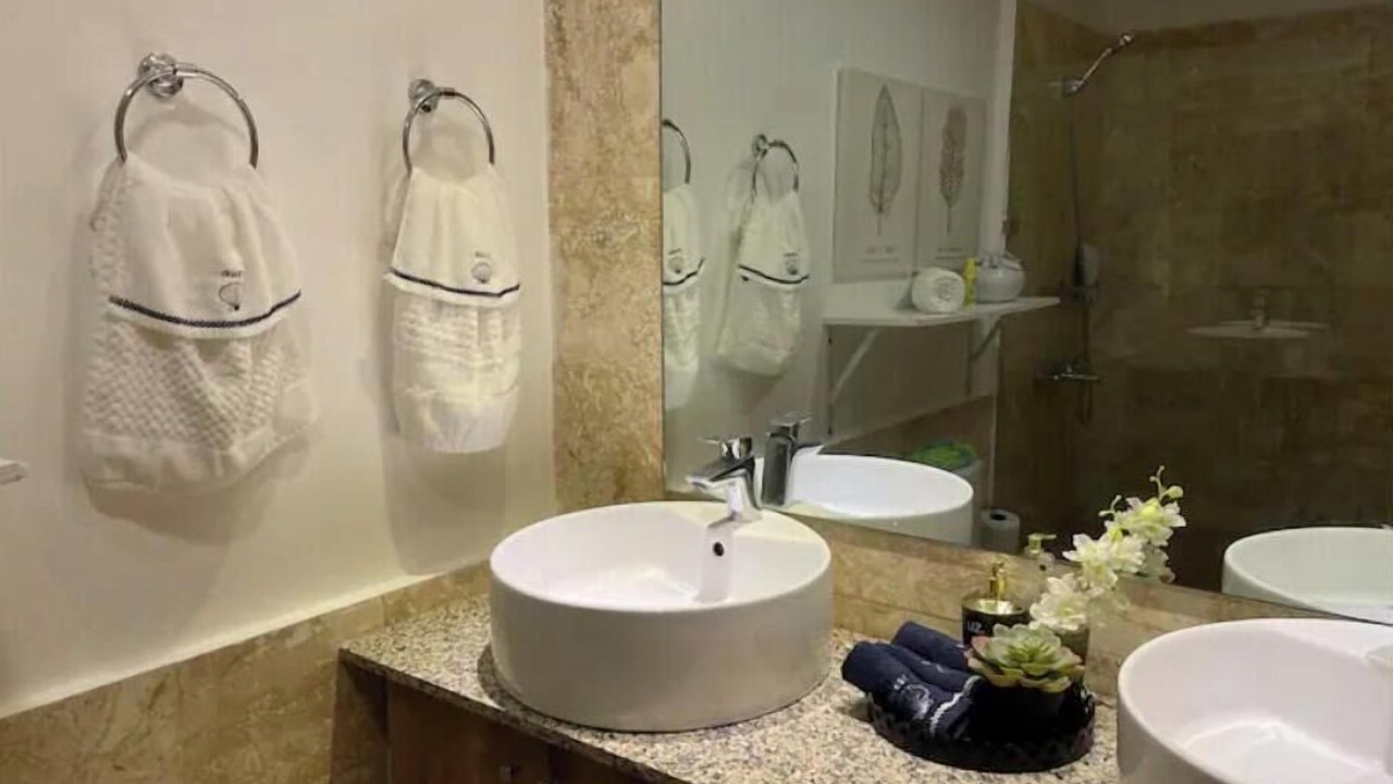 Photo of Bathroom in Viejo Arroyo Hondo