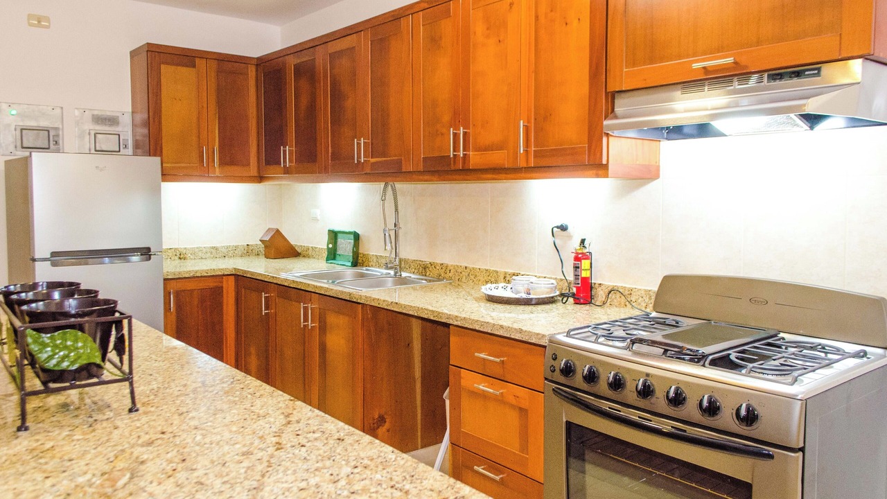 Photo of Kitchen in Puerto Plata