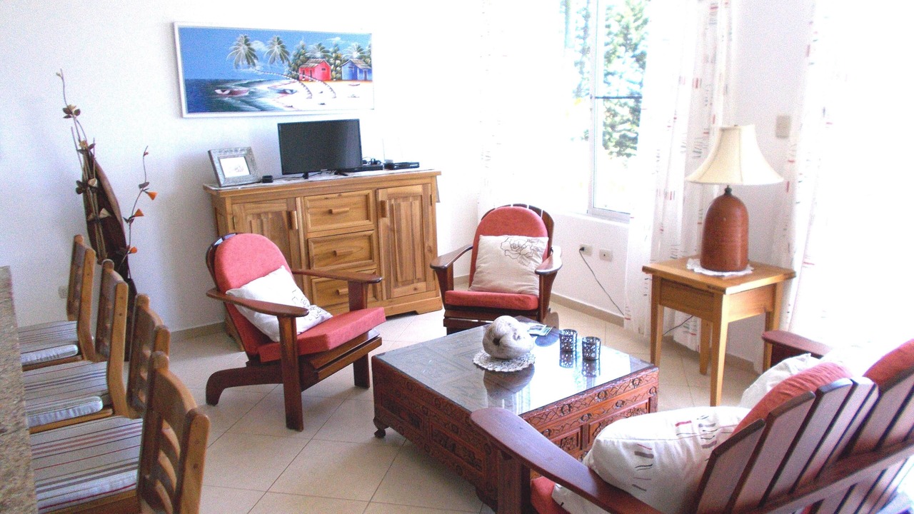 Photo of Livingroom in Puerto Plata
