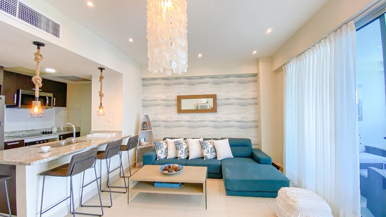Photo of Livingroom in Juan Dolio - El Pueblo